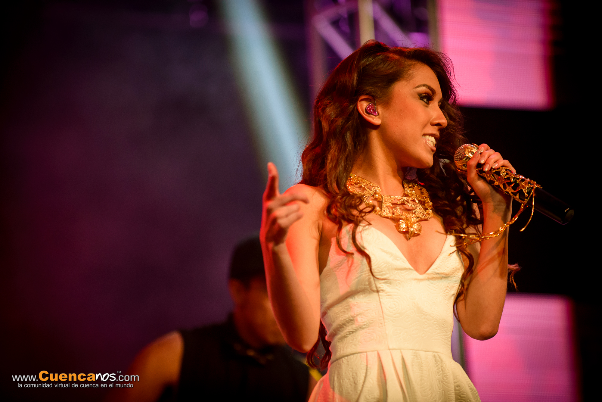 Eleccion Reina de Cuenca 2014