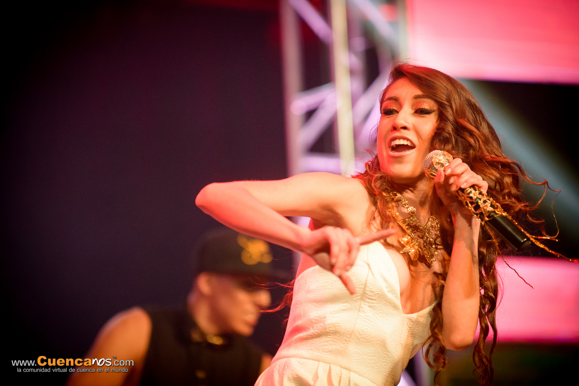 Eleccion Reina de Cuenca 2014