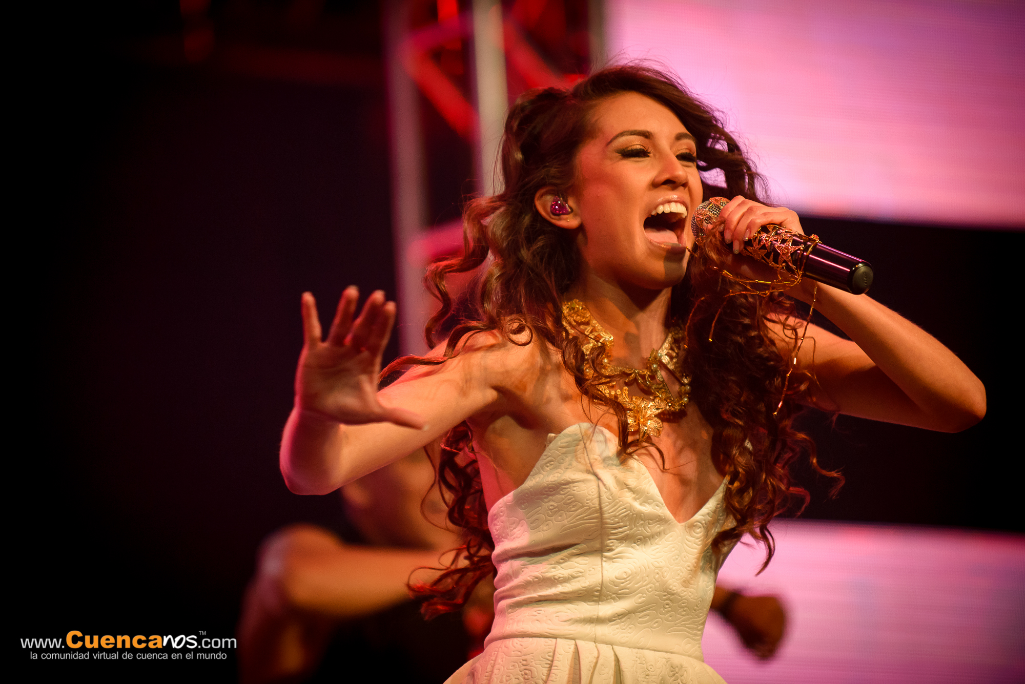 Eleccion Reina de Cuenca 2014