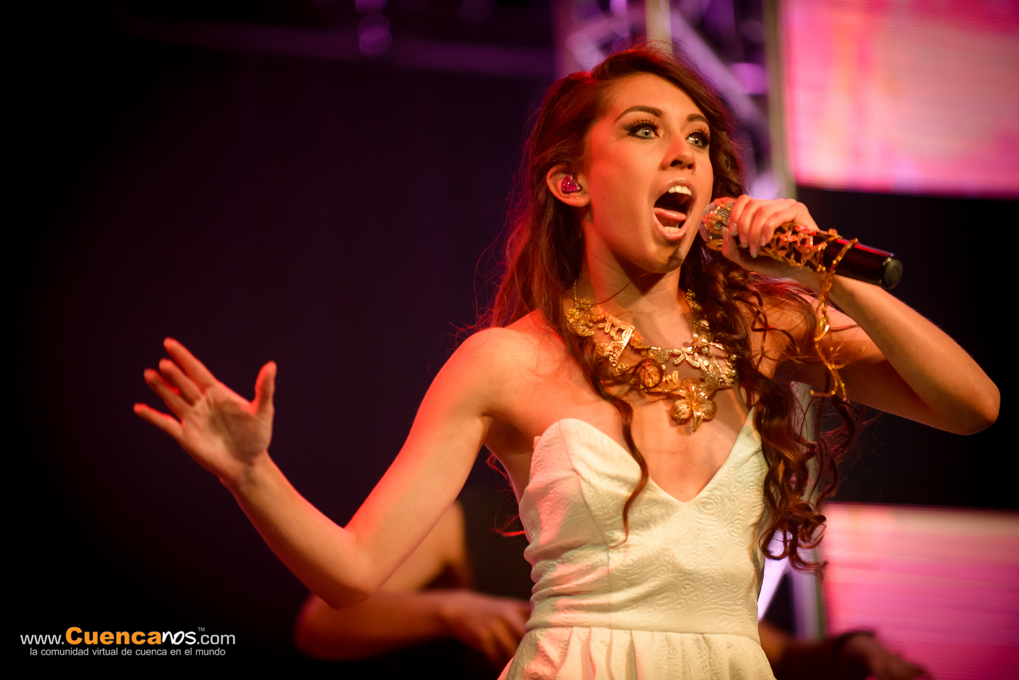 Eleccion Reina de Cuenca 2014