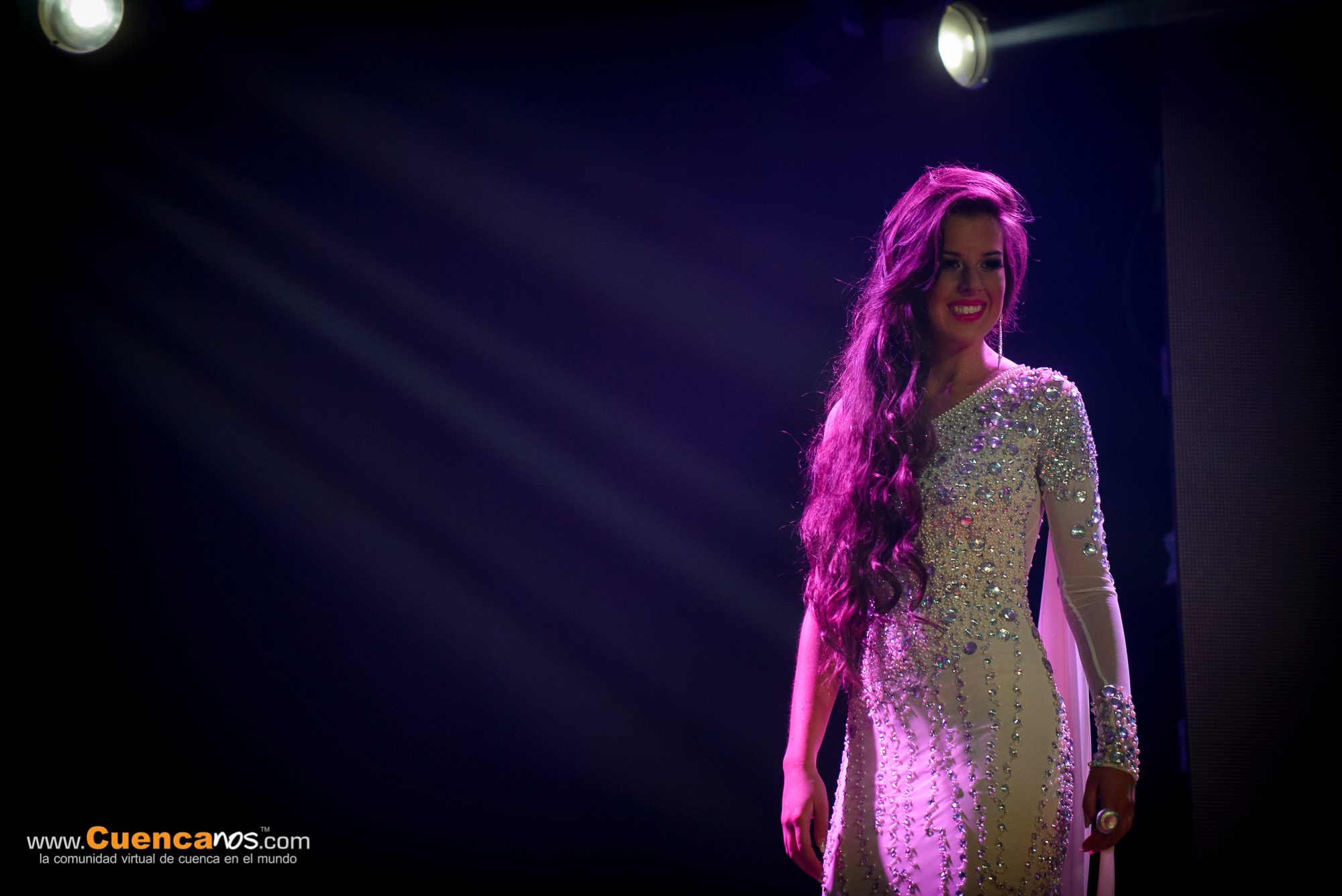 Eleccion Reina de Cuenca 2014