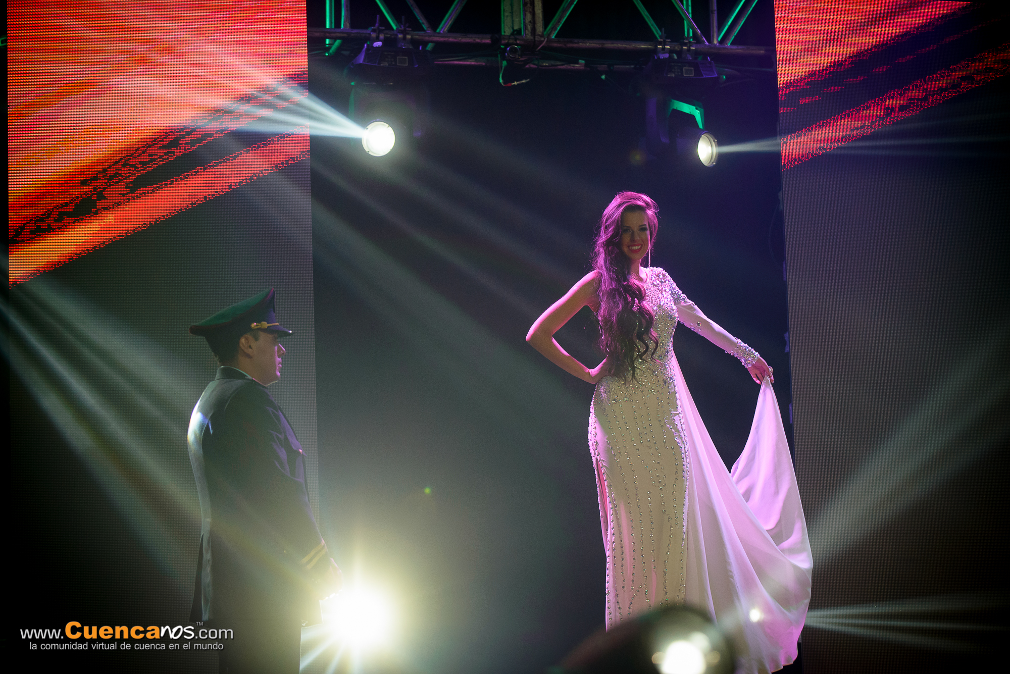 Eleccion Reina de Cuenca 2014