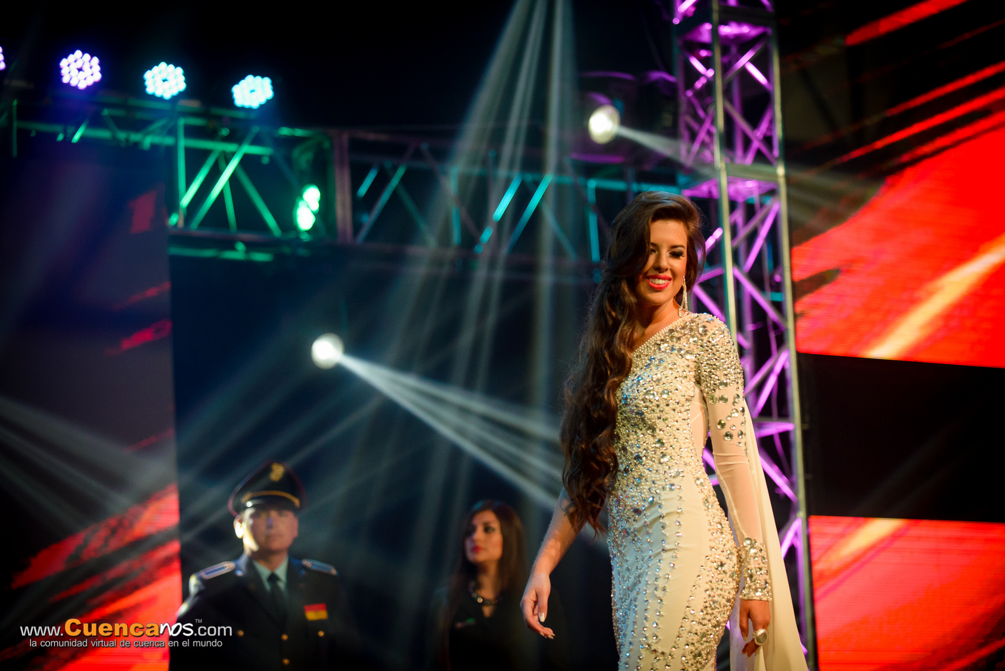 Eleccion Reina de Cuenca 2014