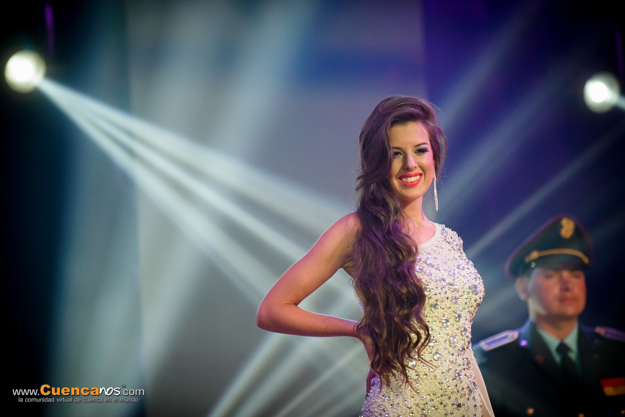 Eleccion Reina de Cuenca 2014