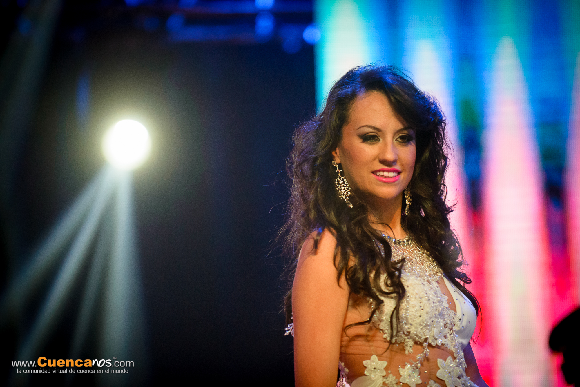 Eleccion Reina de Cuenca 2014