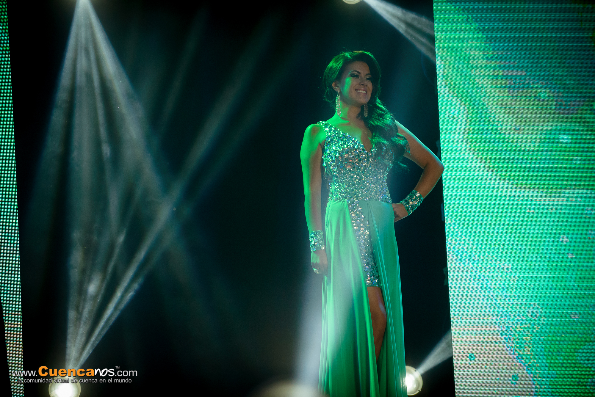 Eleccion Reina de Cuenca 2014