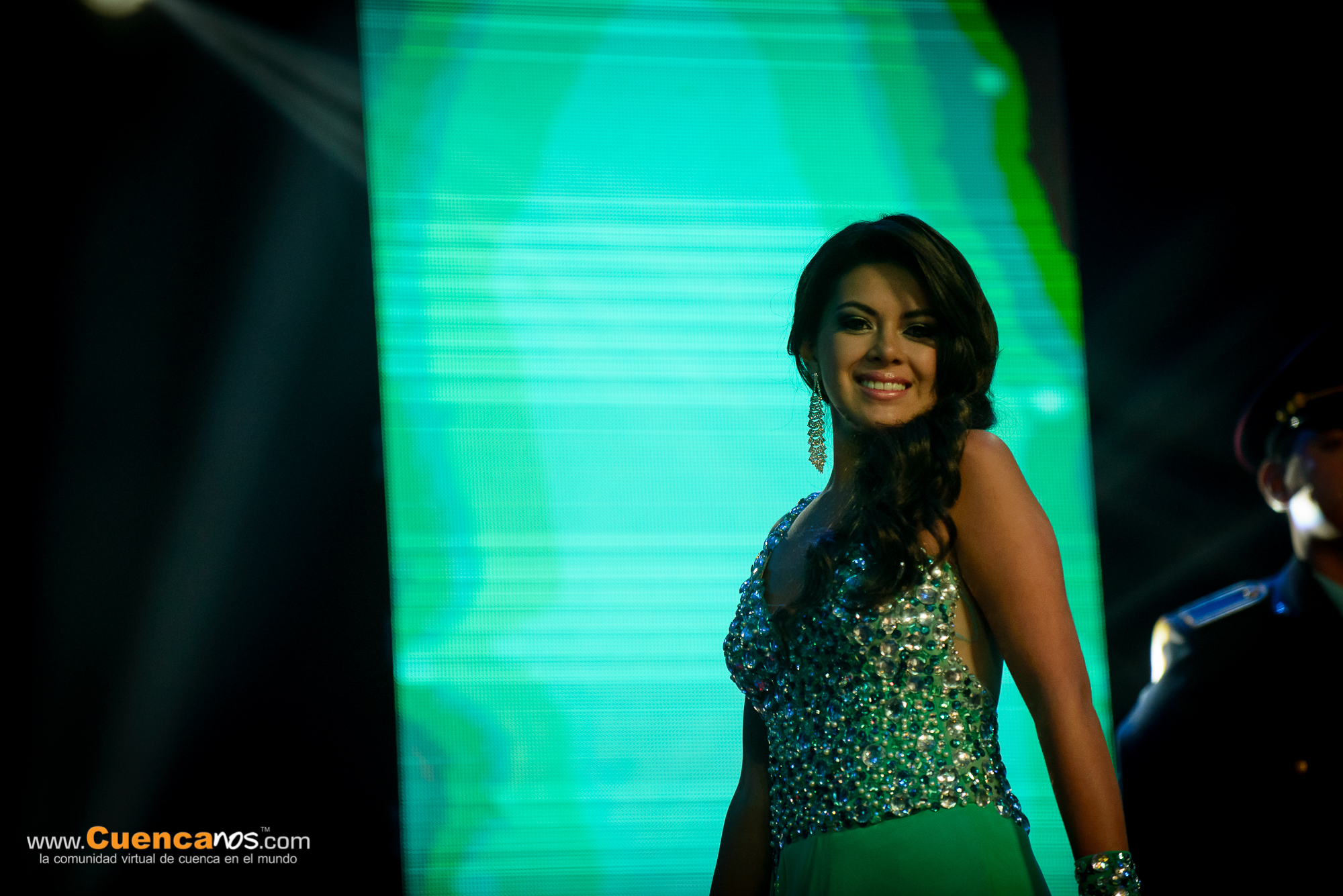 Eleccion Reina de Cuenca 2014