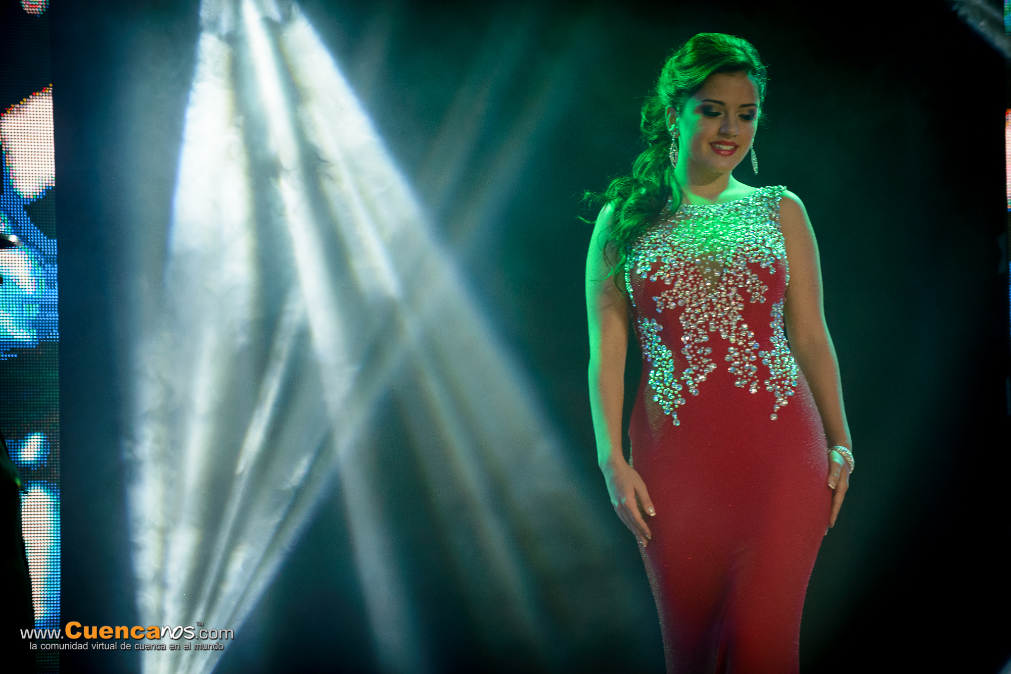 Eleccion Reina de Cuenca 2014