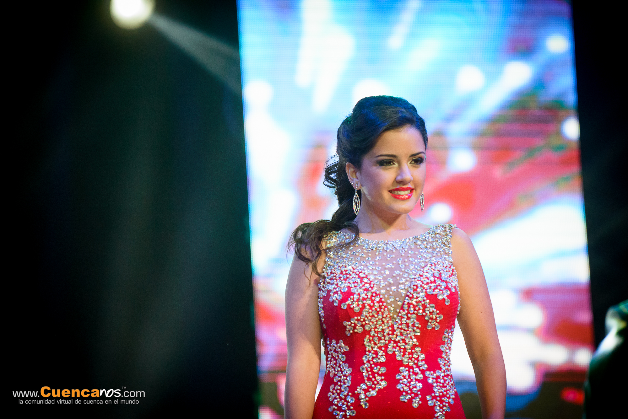Eleccion Reina de Cuenca 2014