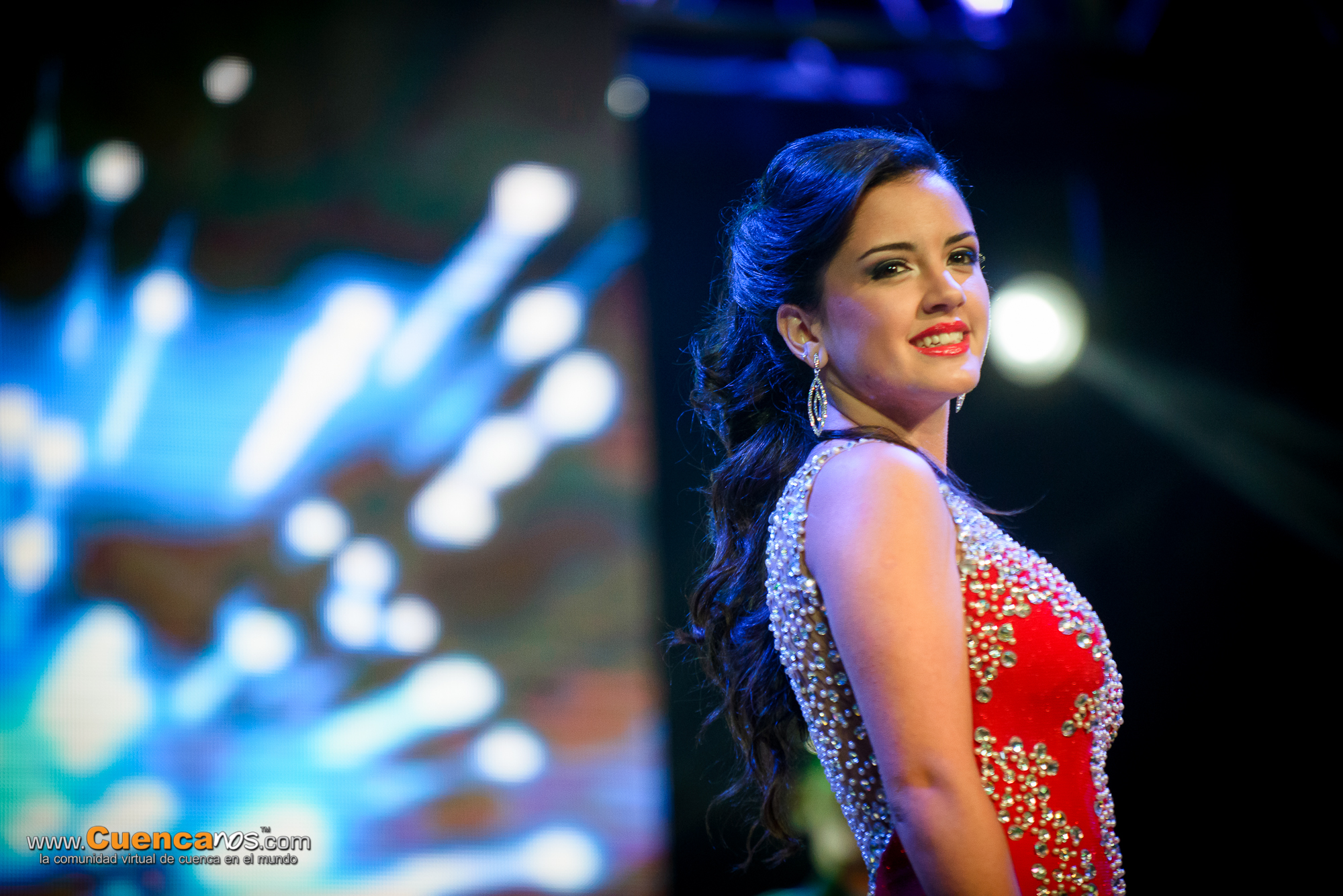 Eleccion Reina de Cuenca 2014