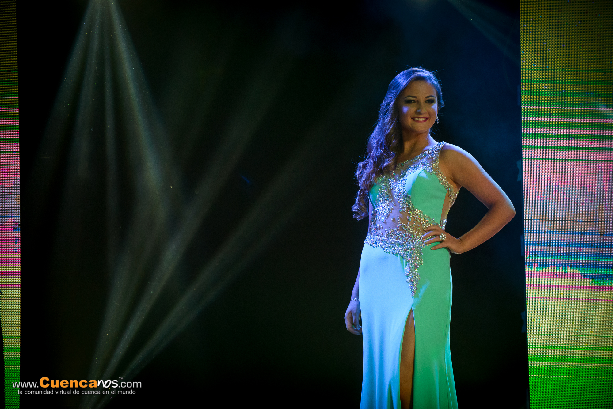 Eleccion Reina de Cuenca 2014