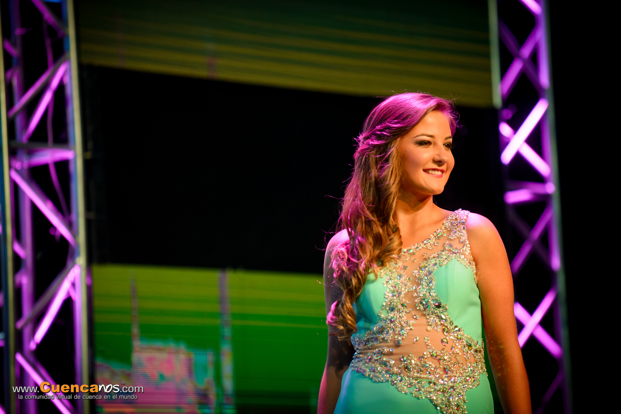 Eleccion Reina de Cuenca 2014