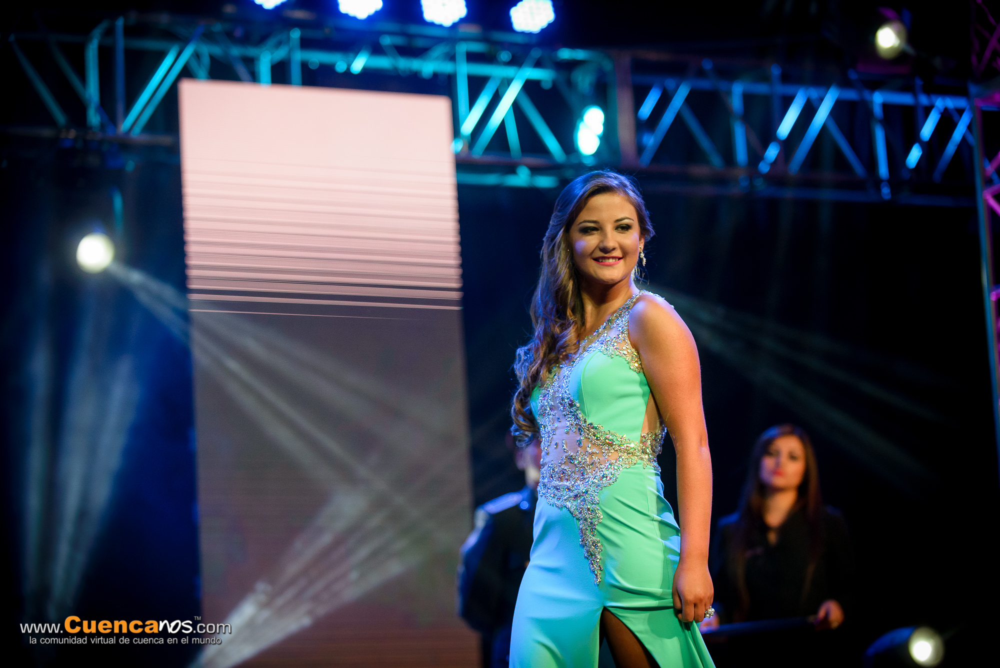 Eleccion Reina de Cuenca 2014