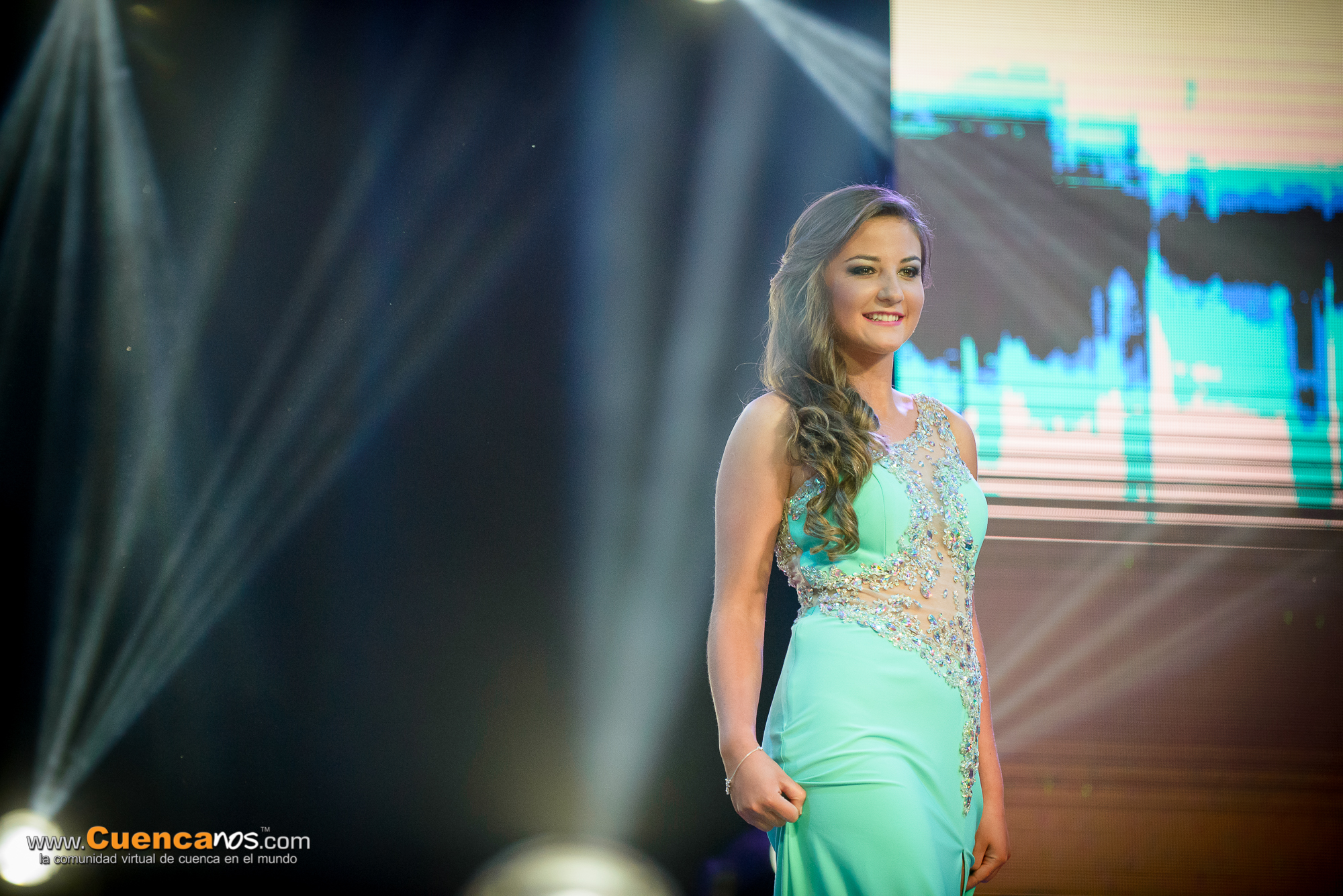 Eleccion Reina de Cuenca 2014