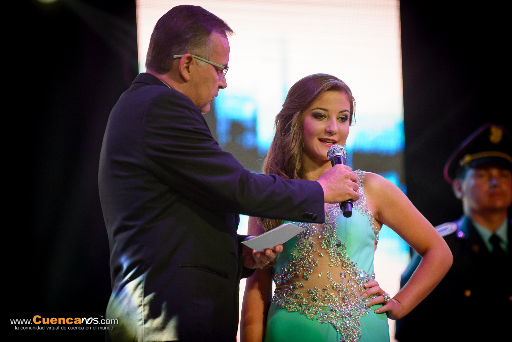 Eleccion Reina de Cuenca 2014