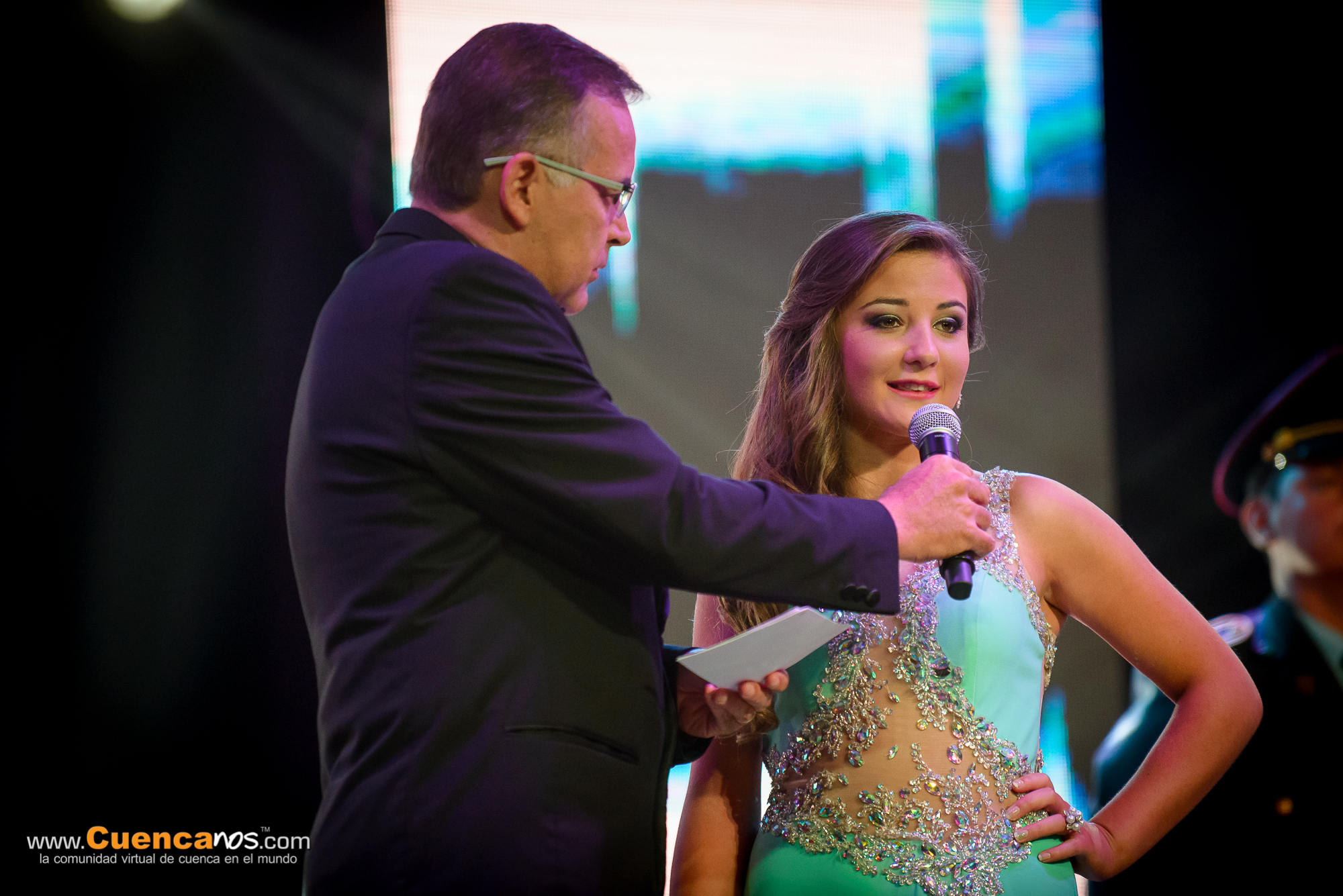 Eleccion Reina de Cuenca 2014
