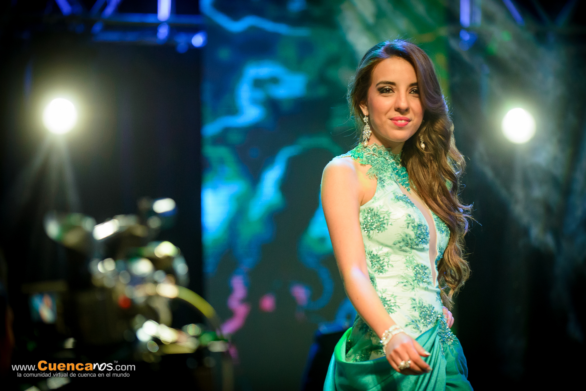 Eleccion Reina de Cuenca 2014
