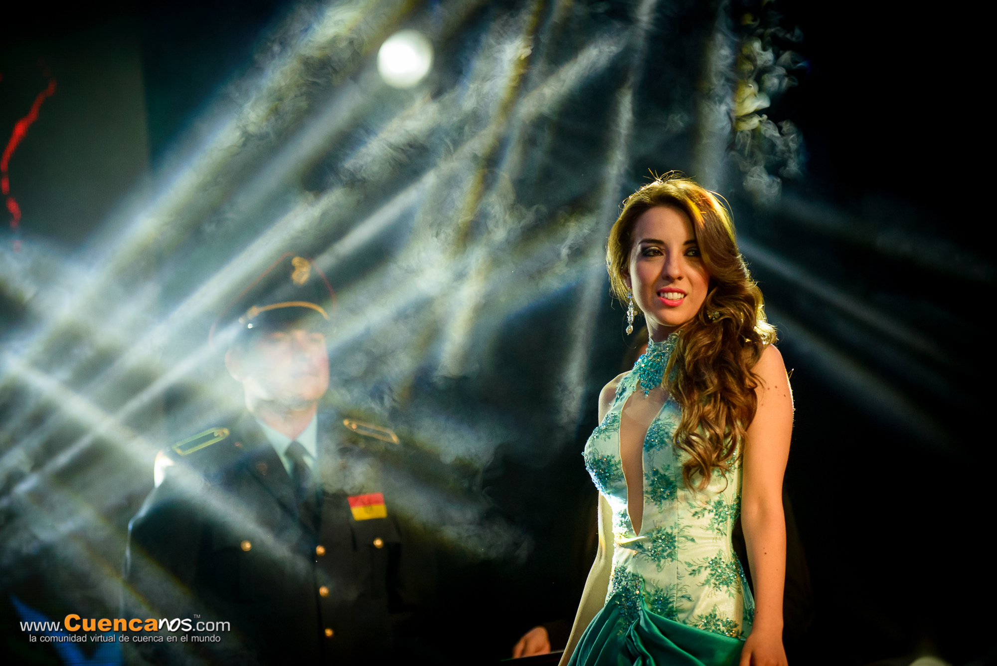 Eleccion Reina de Cuenca 2014