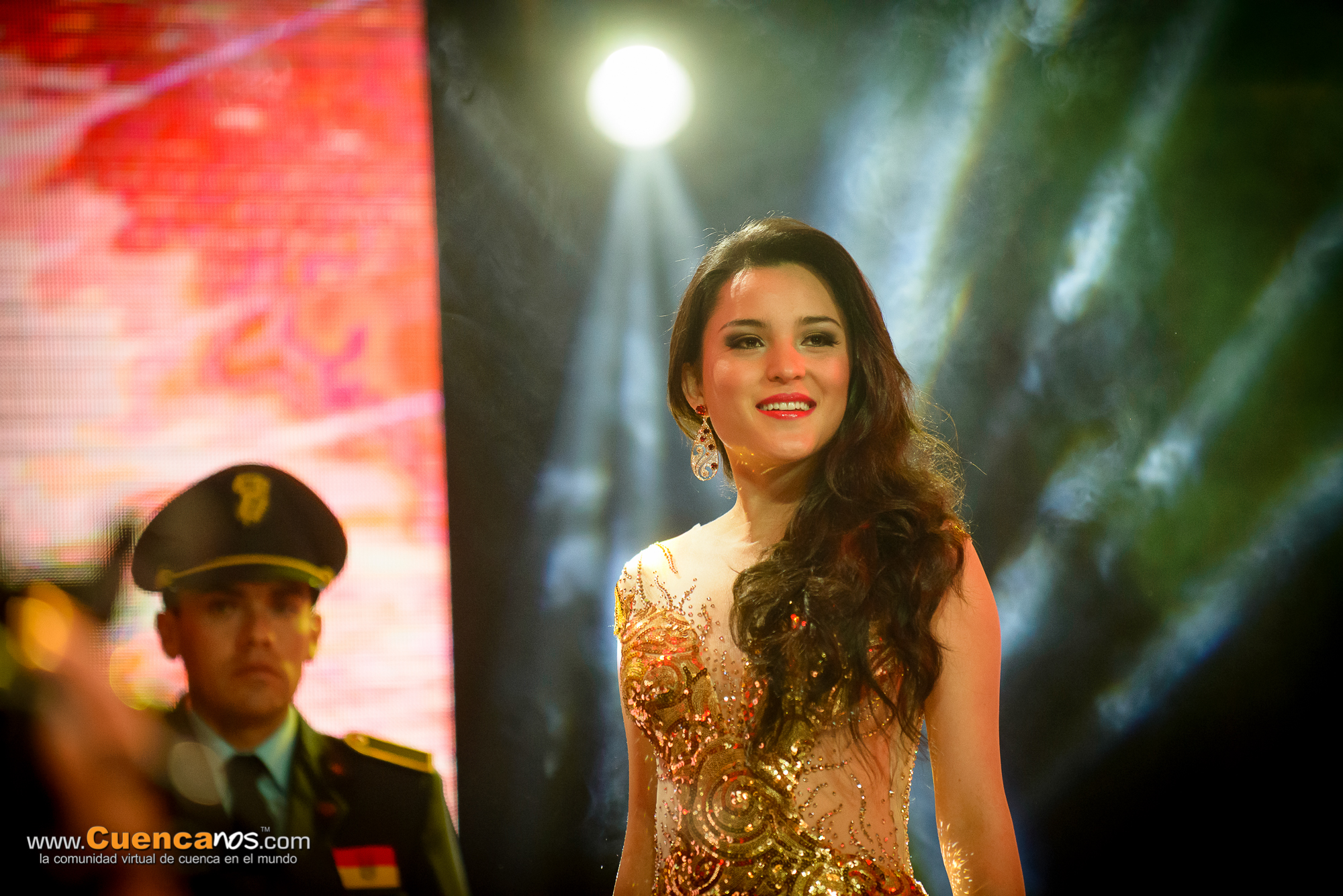Eleccion Reina de Cuenca 2014