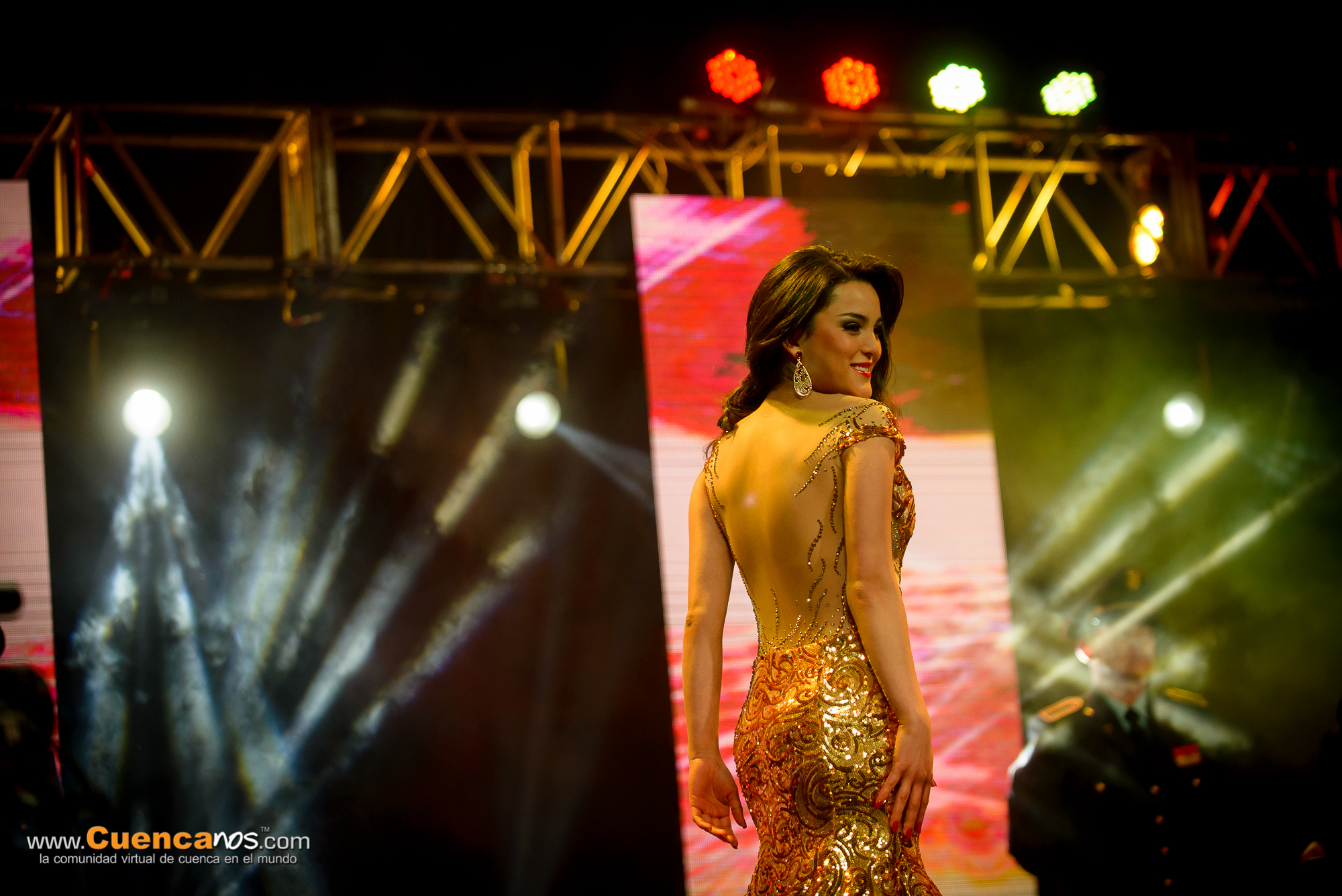 Eleccion Reina de Cuenca 2014