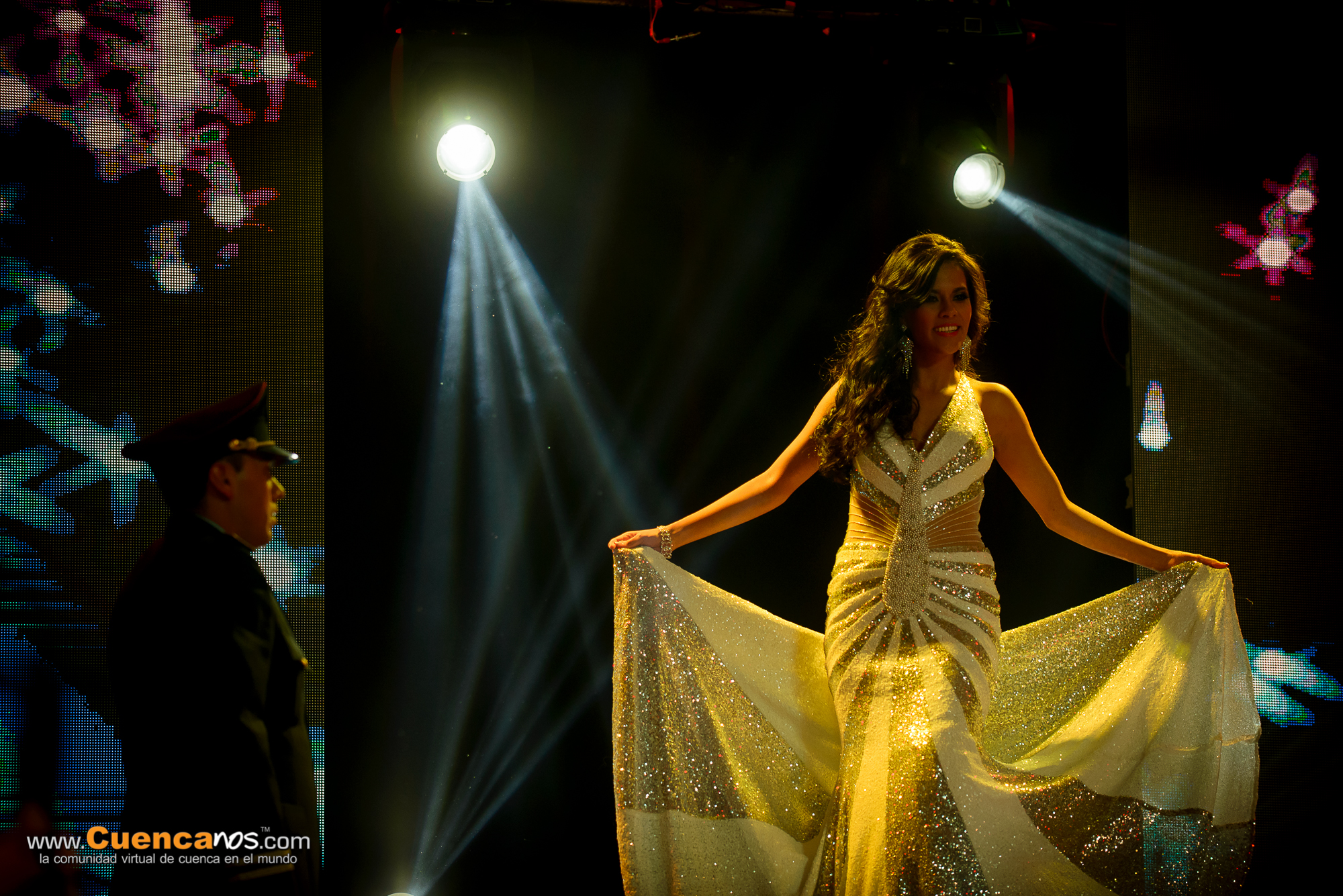 Eleccion Reina de Cuenca 2014