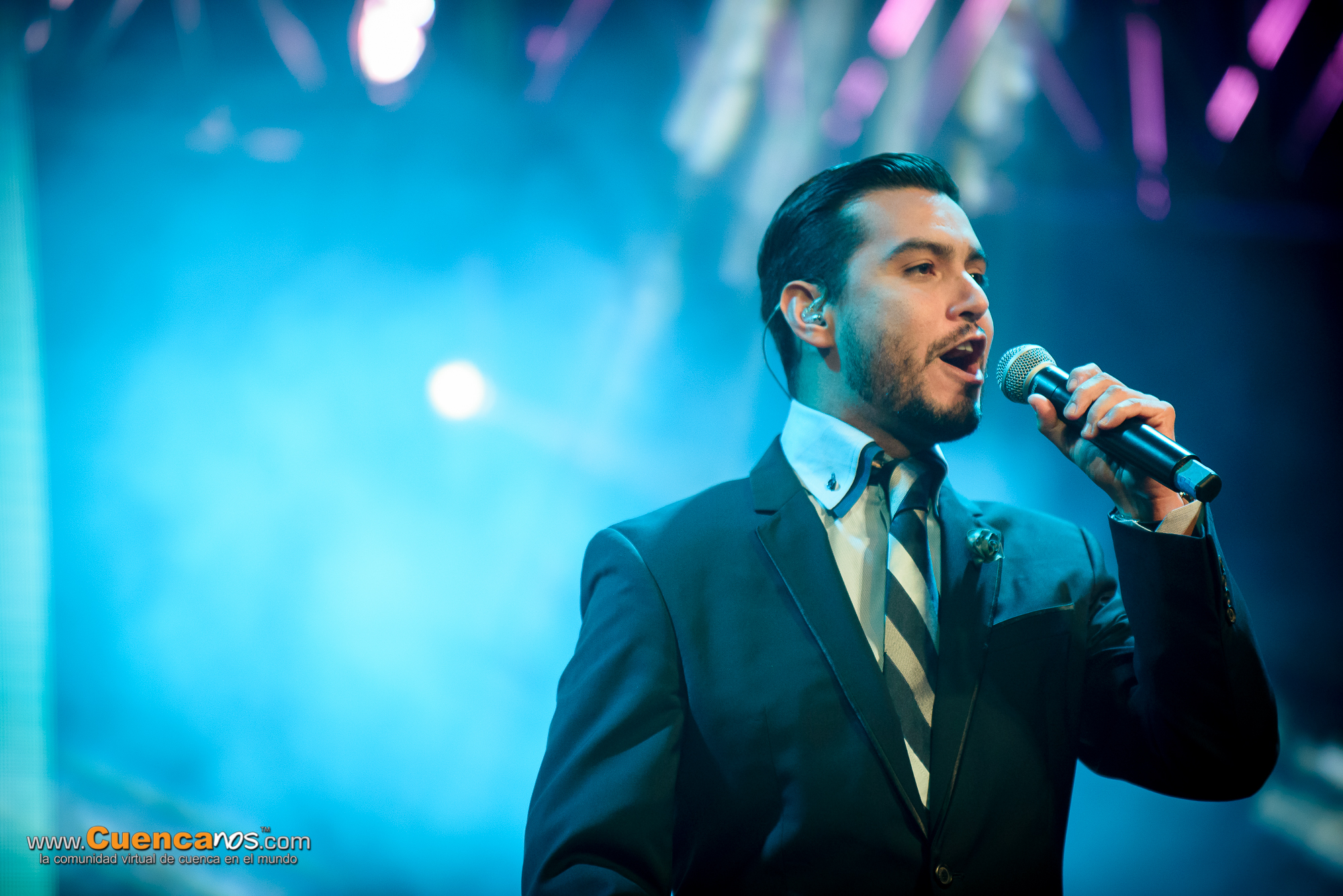 Eleccion Reina de Cuenca 2014