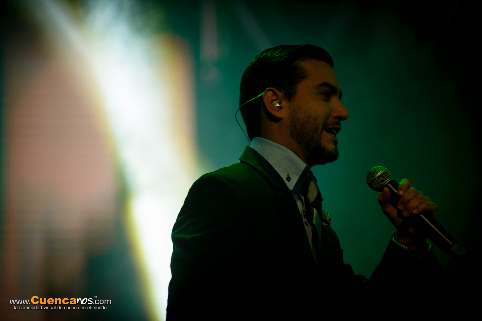 Eleccion Reina de Cuenca 2014