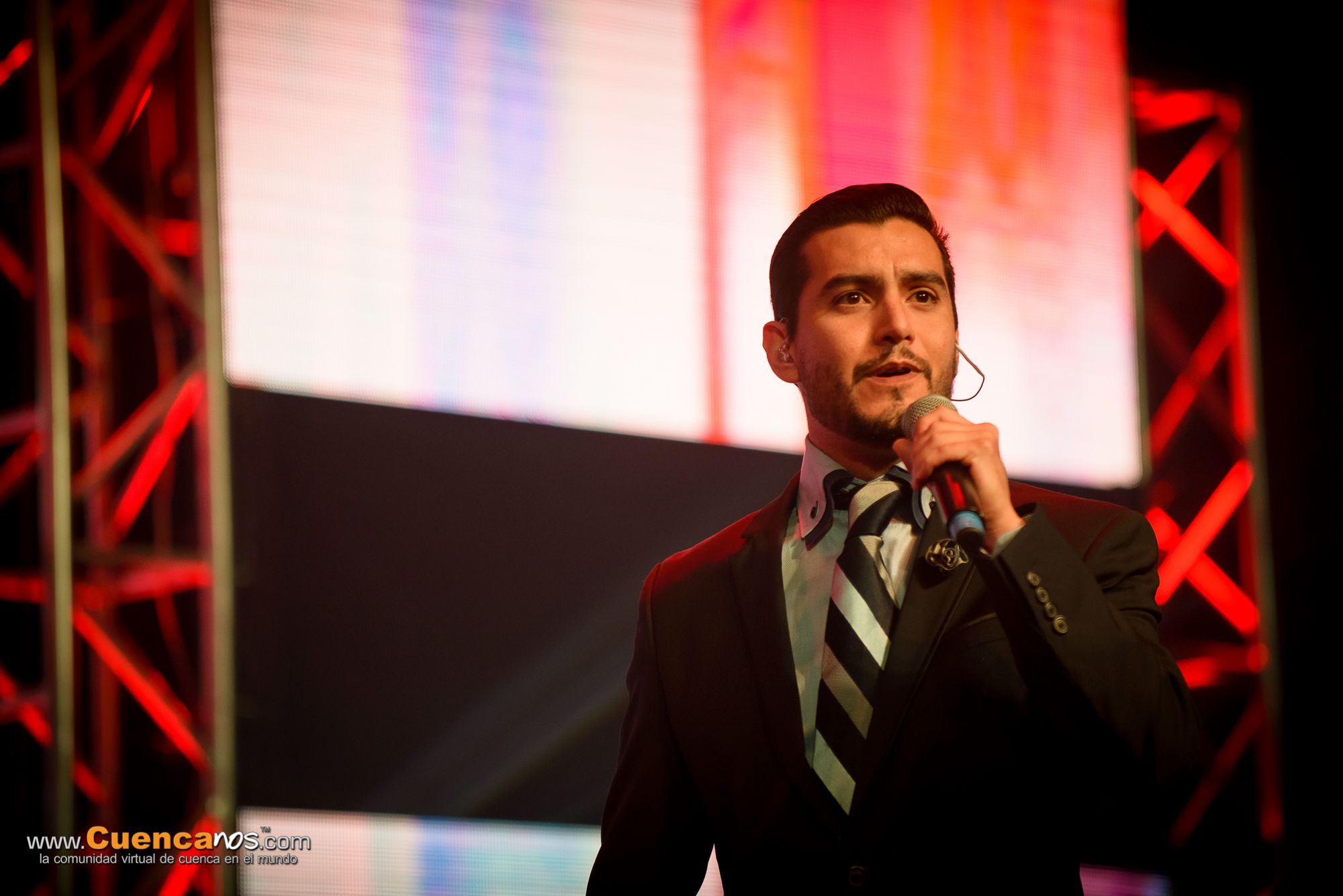 Eleccion Reina de Cuenca 2014