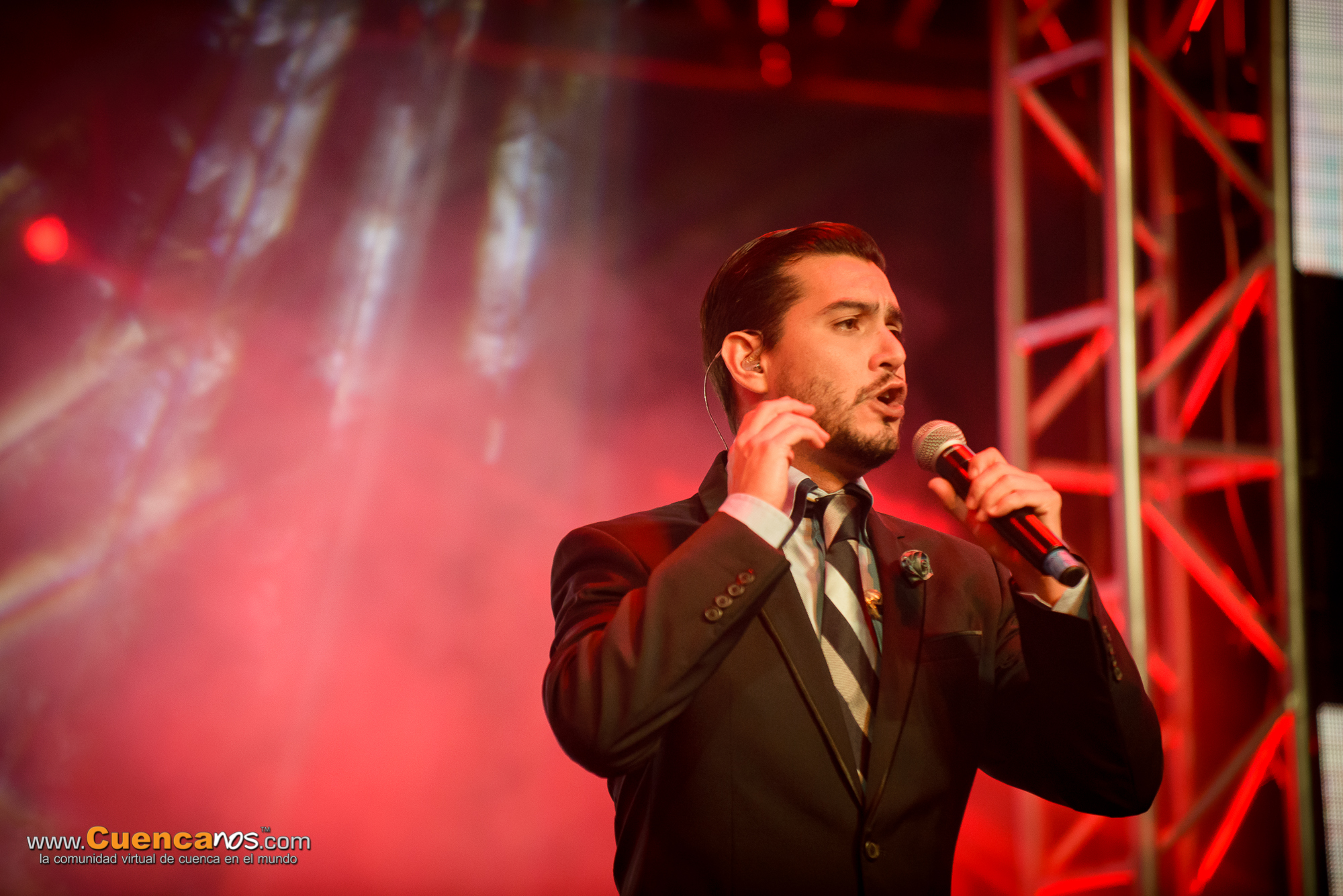 Eleccion Reina de Cuenca 2014