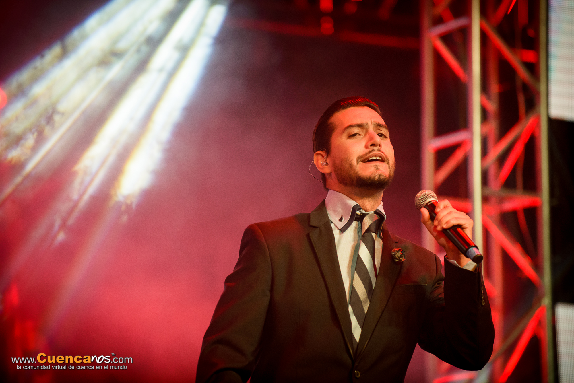 Eleccion Reina de Cuenca 2014