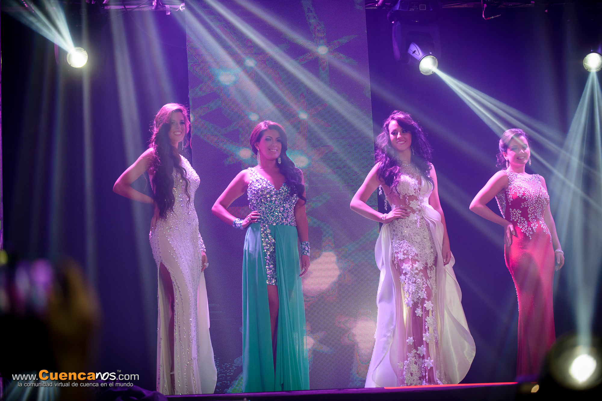 Eleccion Reina de Cuenca 2014