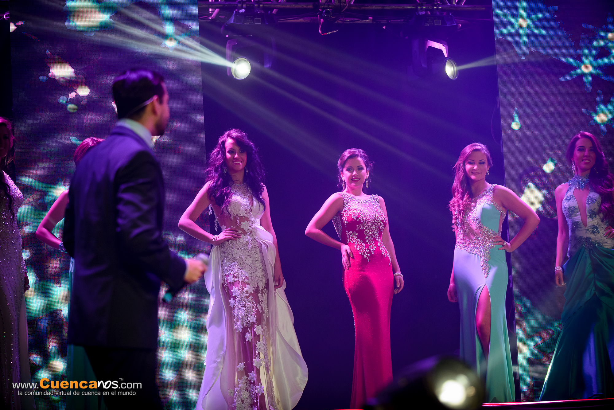 Eleccion Reina de Cuenca 2014
