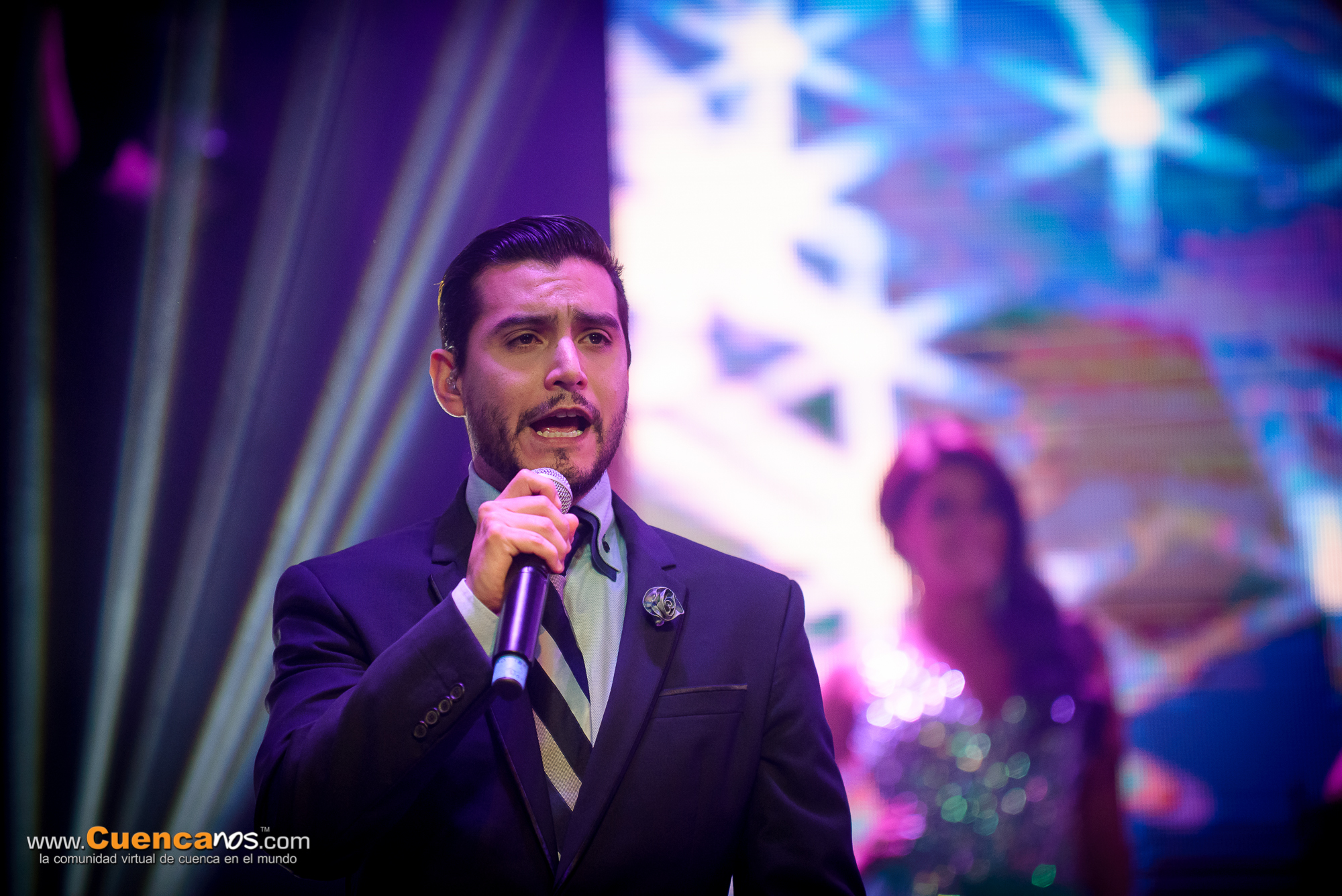 Eleccion Reina de Cuenca 2014