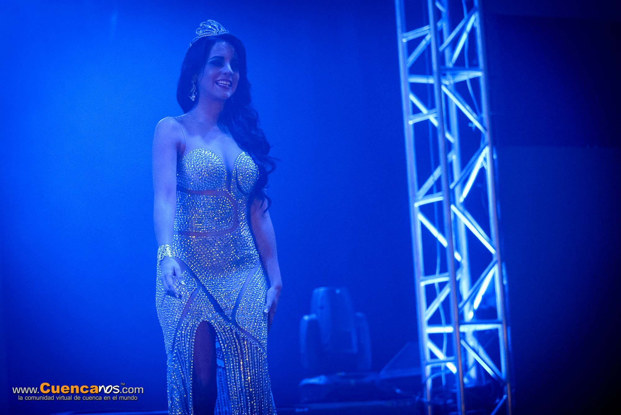 Eleccion Reina de Cuenca 2014