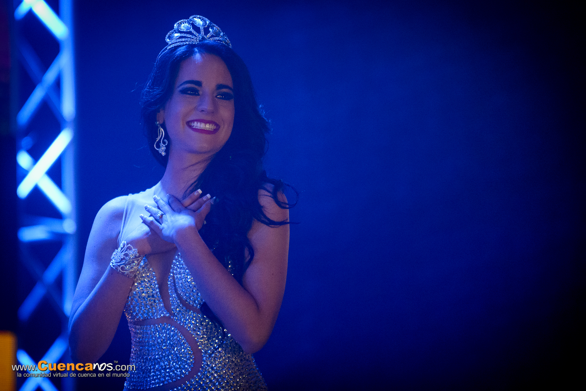 Eleccion Reina de Cuenca 2014