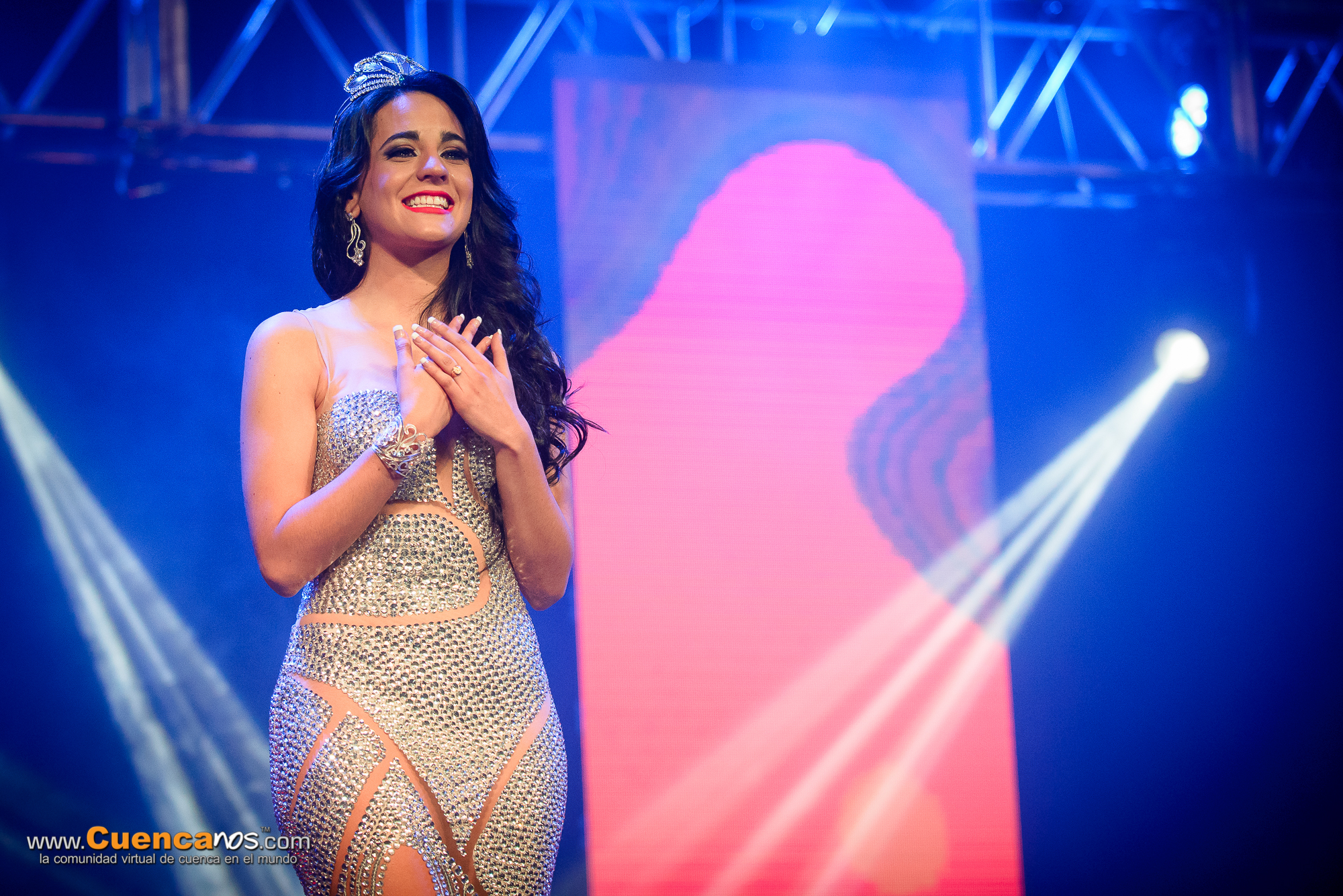 Eleccion Reina de Cuenca 2014