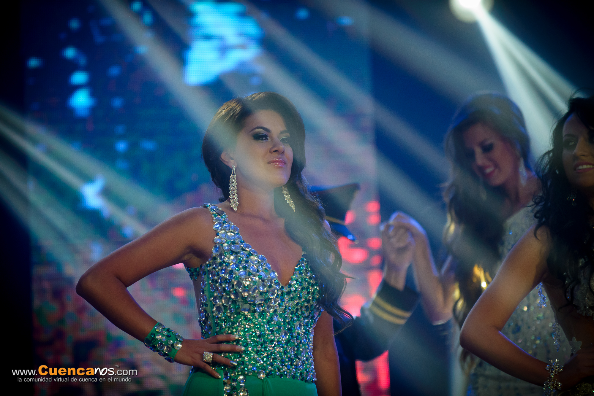 Eleccion Reina de Cuenca 2014