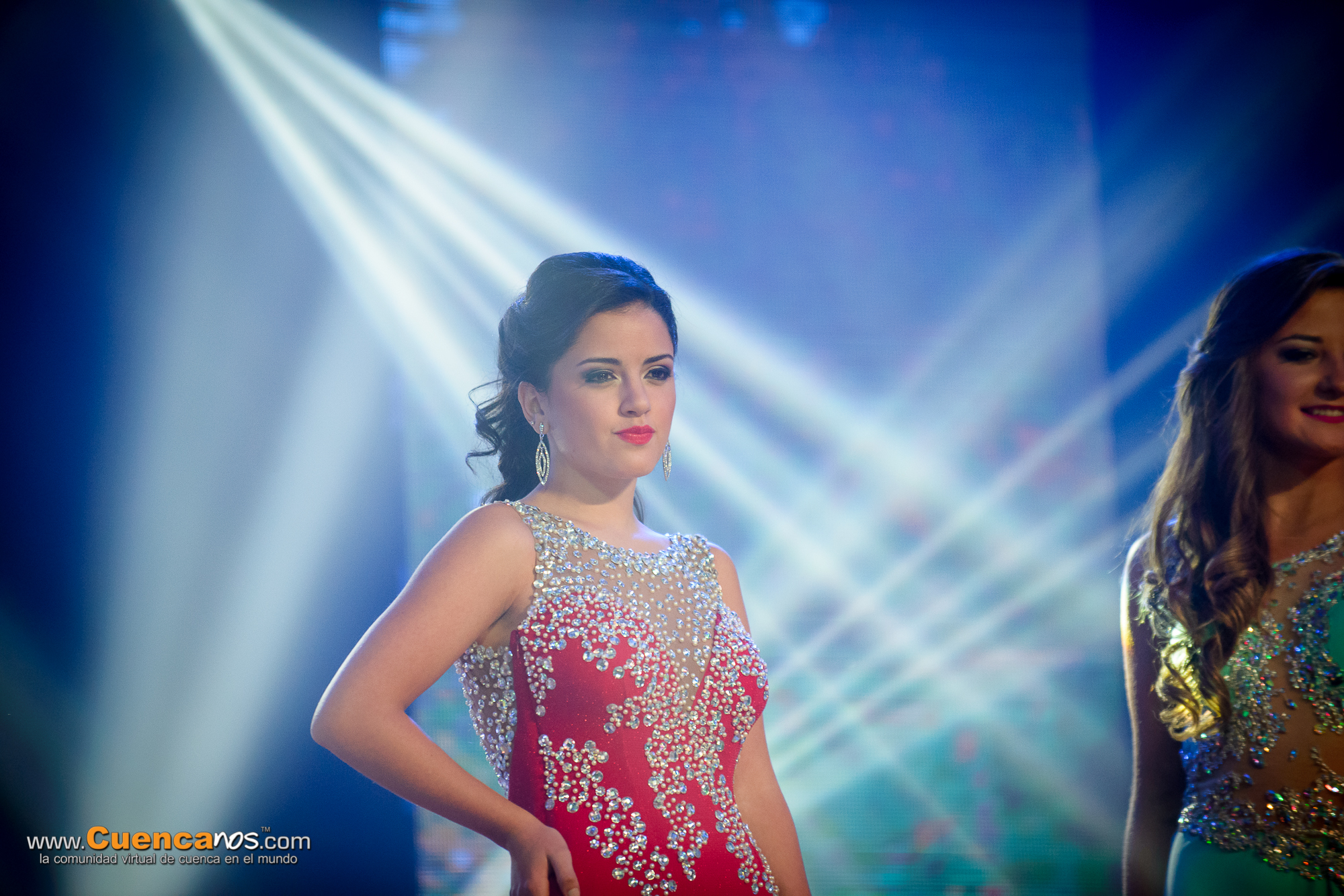 Eleccion Reina de Cuenca 2014