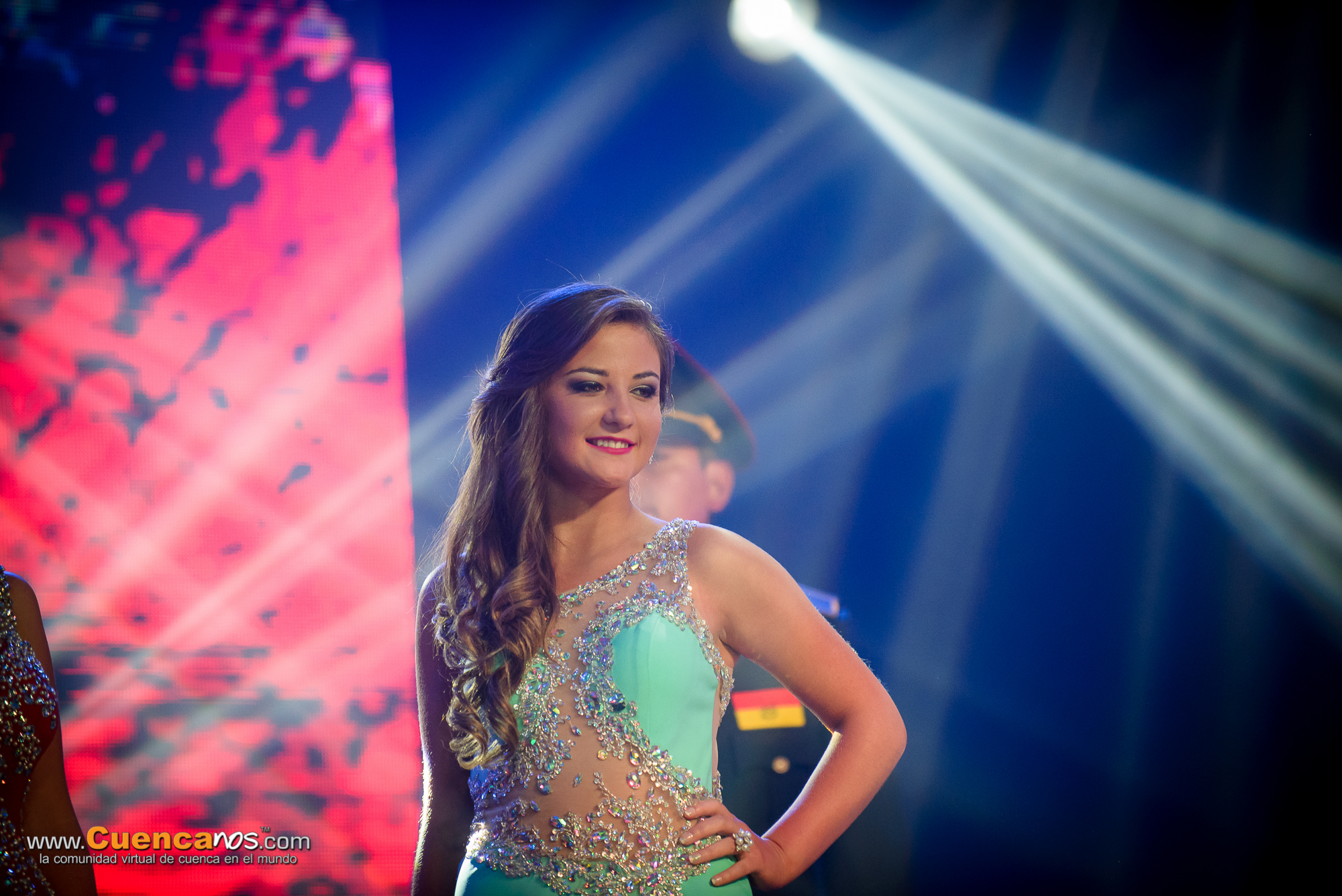 Eleccion Reina de Cuenca 2014