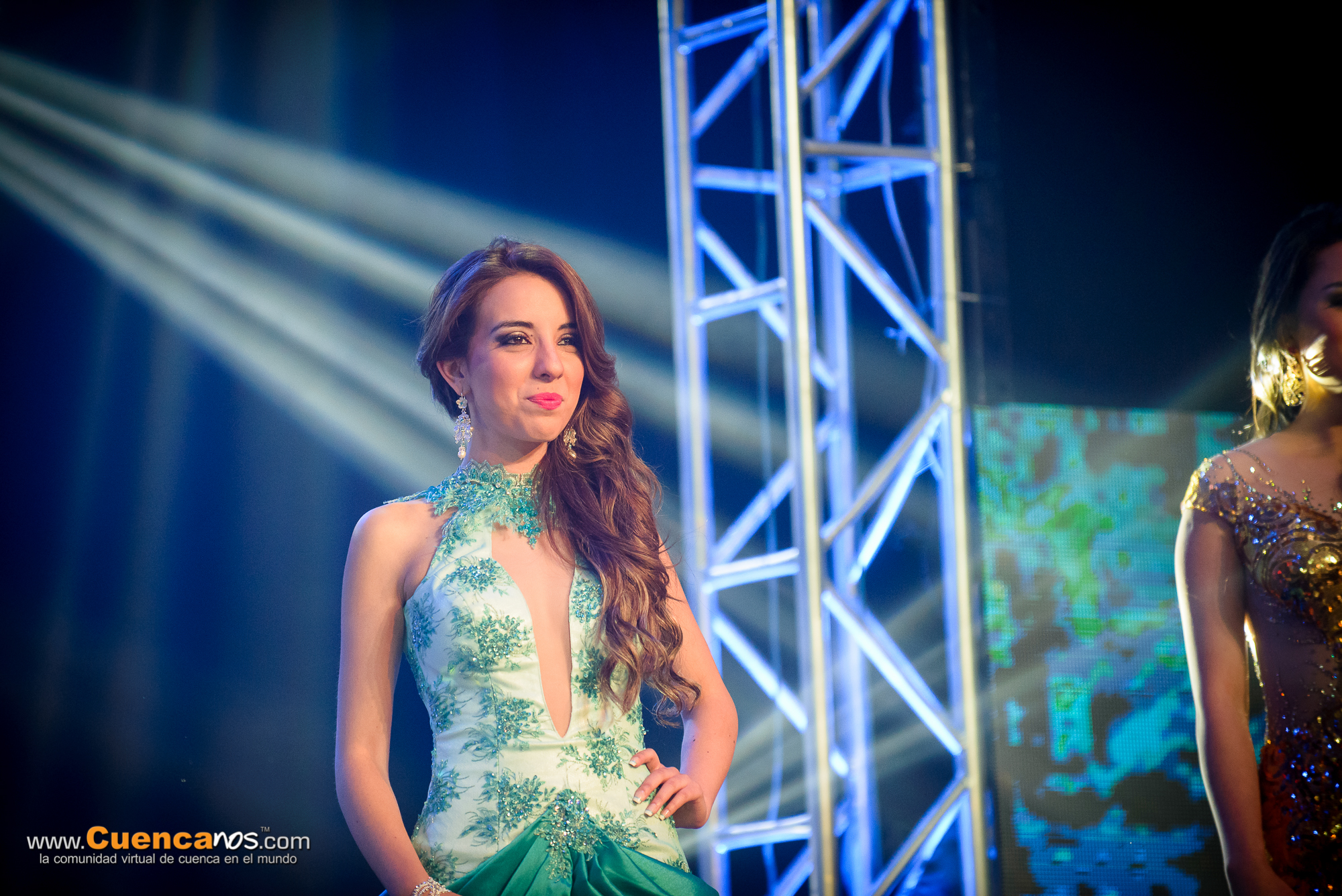 Eleccion Reina de Cuenca 2014