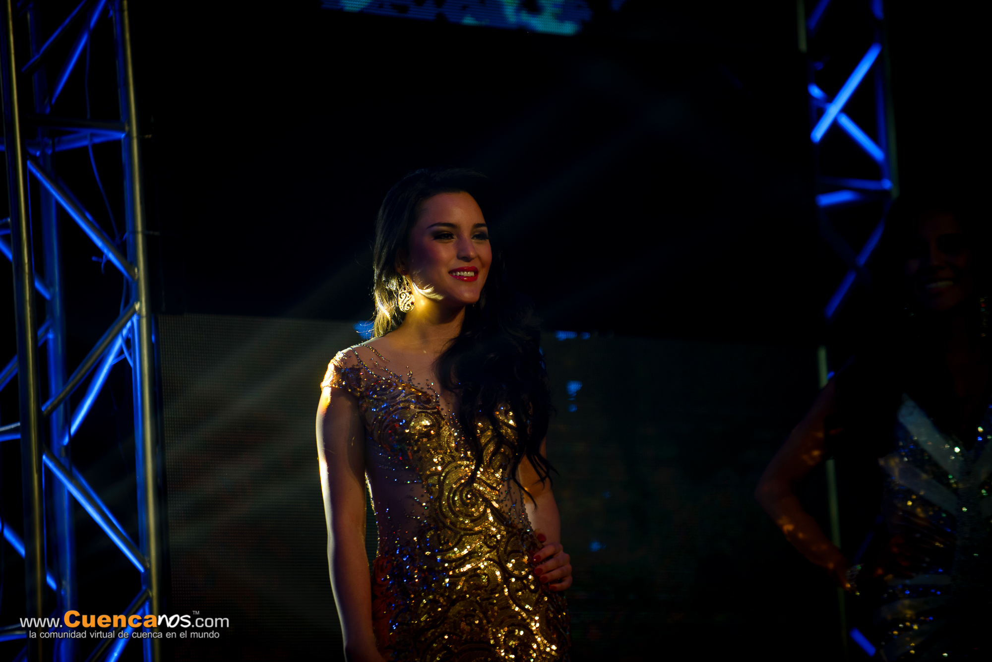 Eleccion Reina de Cuenca 2014