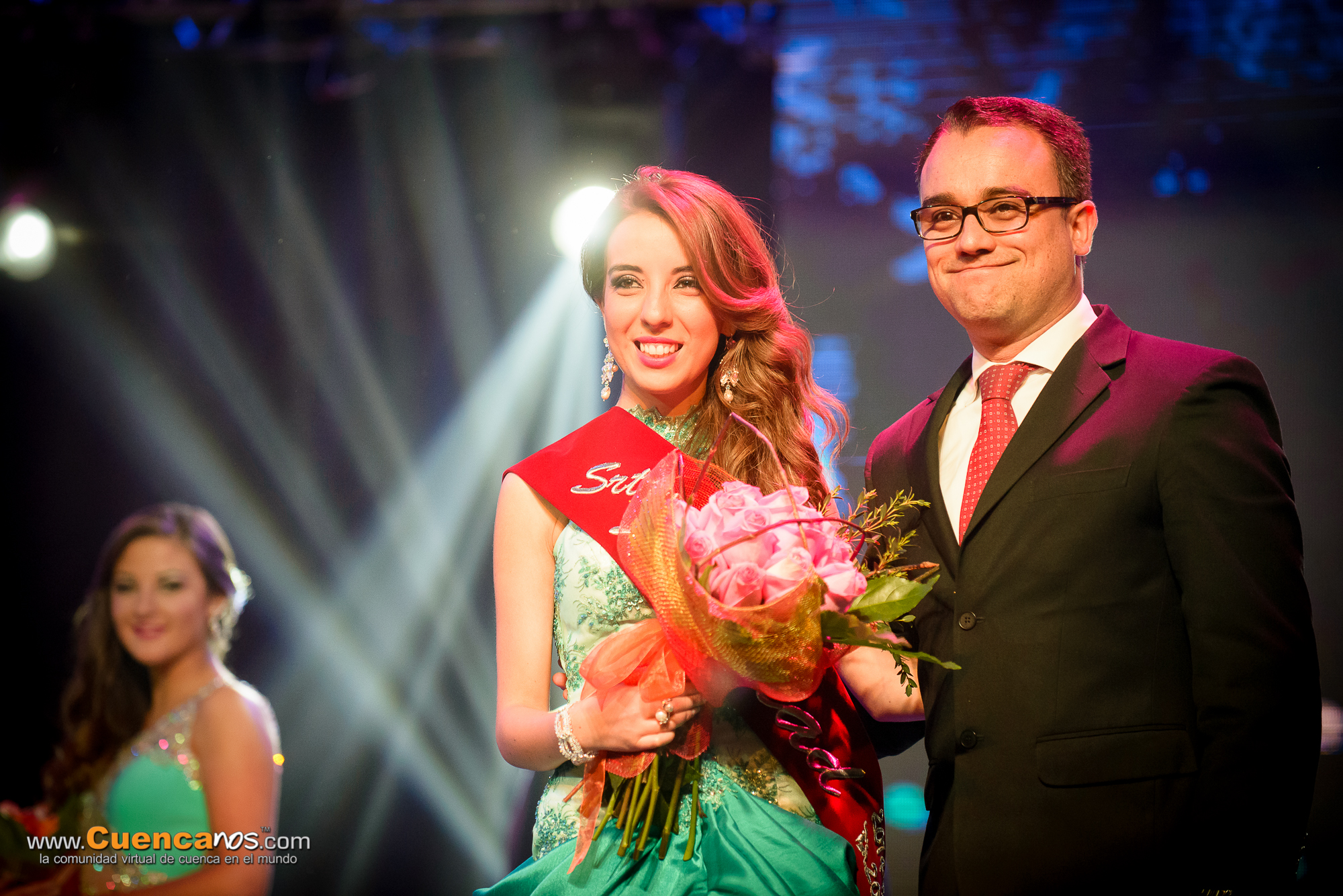 Eleccion Reina de Cuenca 2014