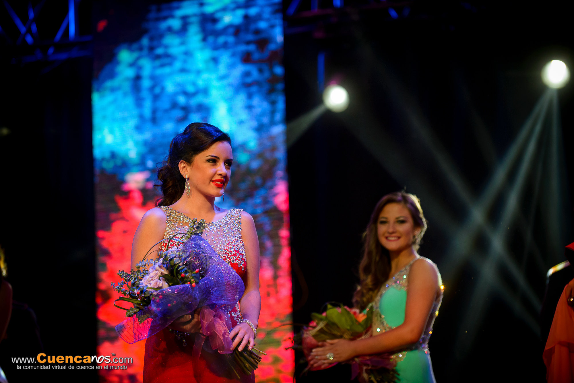 Eleccion Reina de Cuenca 2014