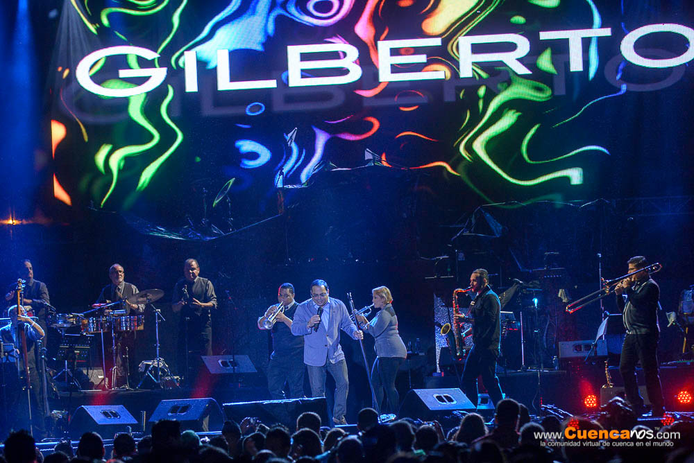 Gilberto Santa Rosa