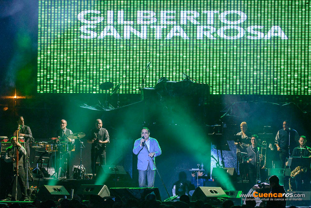 Gilberto Santa Rosa