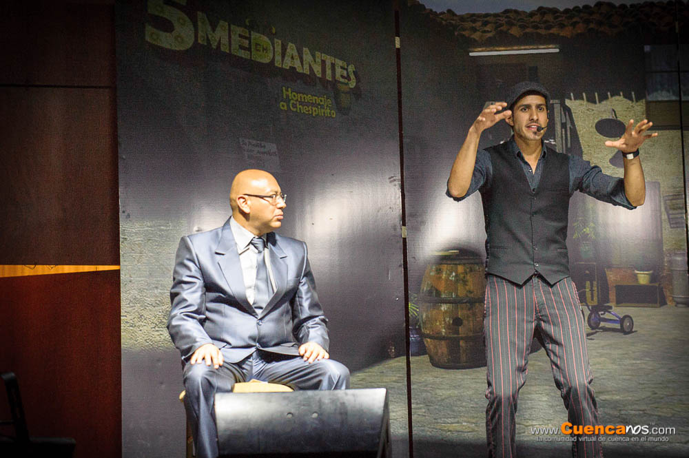 5Mediantes II Edicion<br>Juan Estrella
