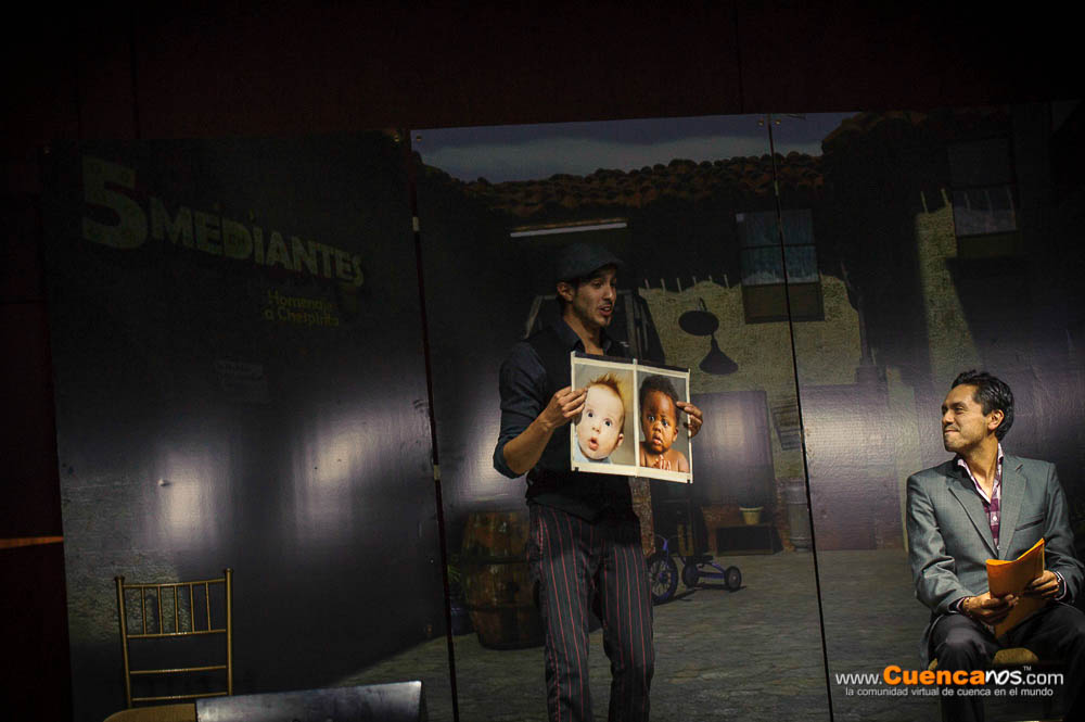 5Mediantes II Edicion<br>Juan Estrella