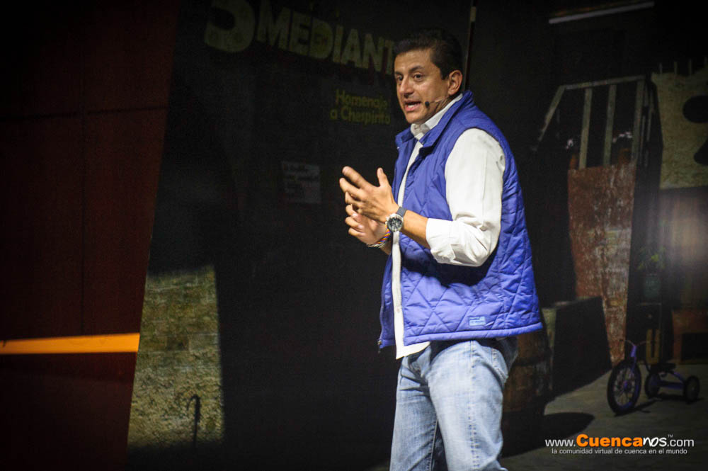 5Mediantes II Edicion<br>Jaime Andres Lopez