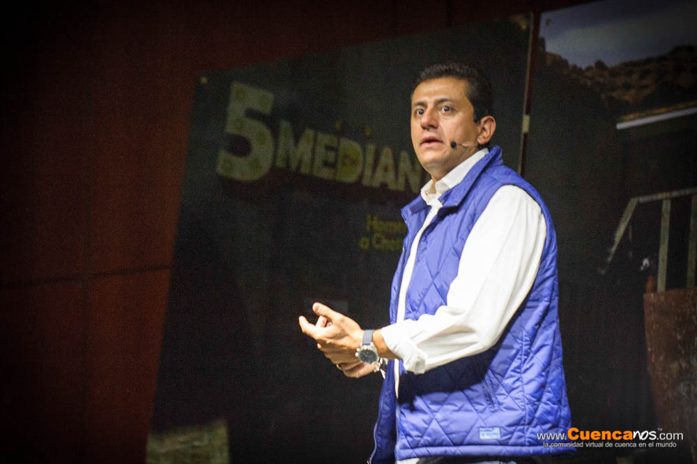 5Mediantes II Edicion<br>Jaime Andres Lopez
