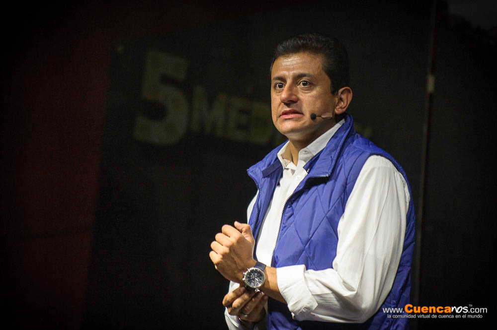 5Mediantes II Edicion<br>Jaime Andres Lopez